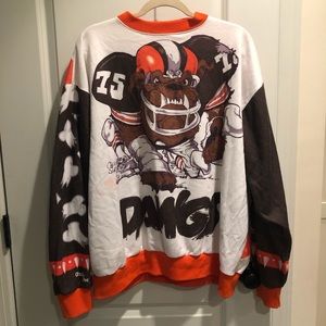 Cleveland Browns Crew Neck